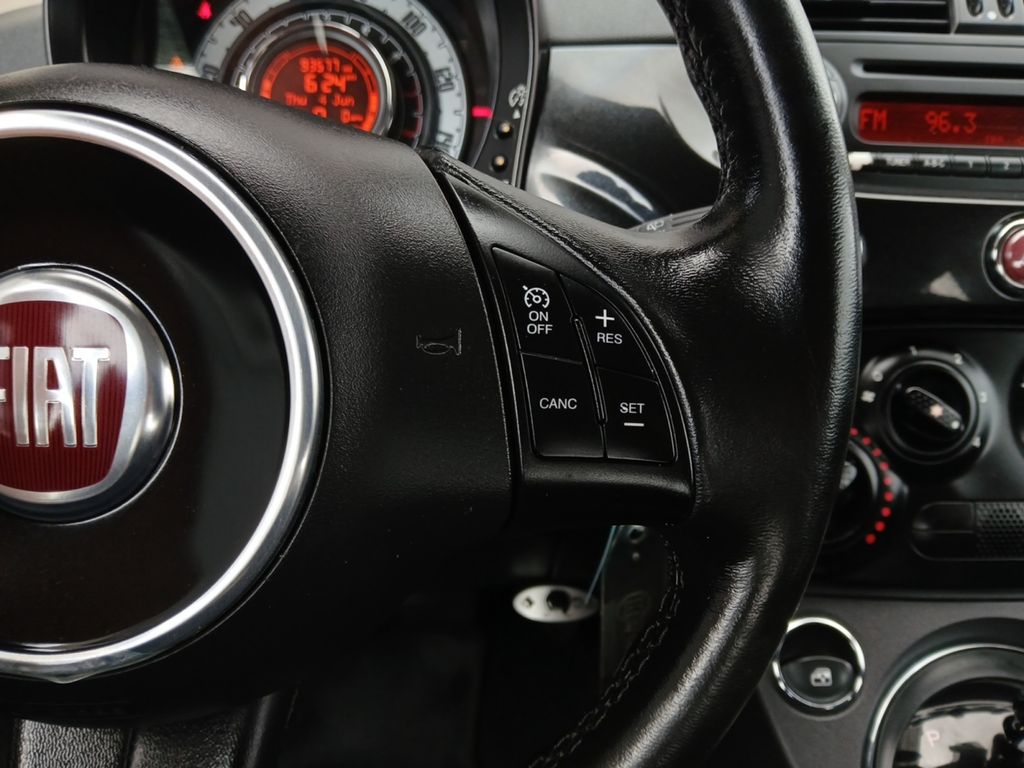 Used Car 2013 Fiat 500  Pop For Sale Under $10,000 In Austin, Texas