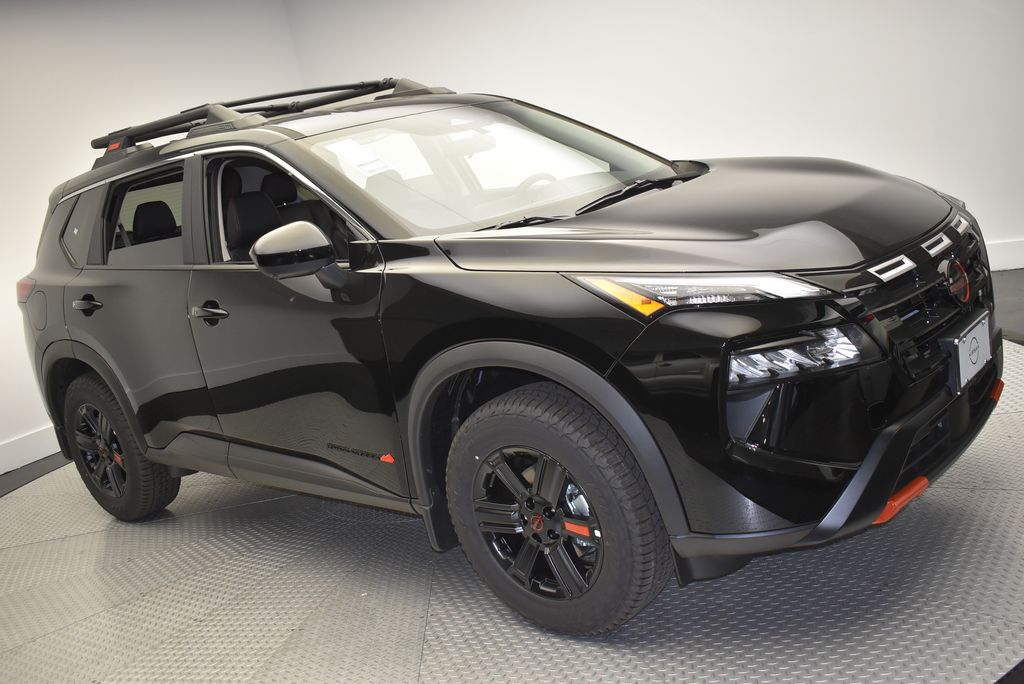 Thumbnail: 2026 Nissan Rogue - 3