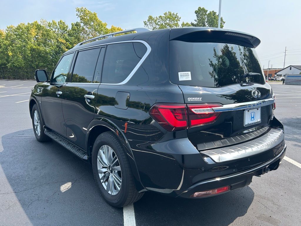 Thumbnail: 2018 INFINITI QX80 - 3