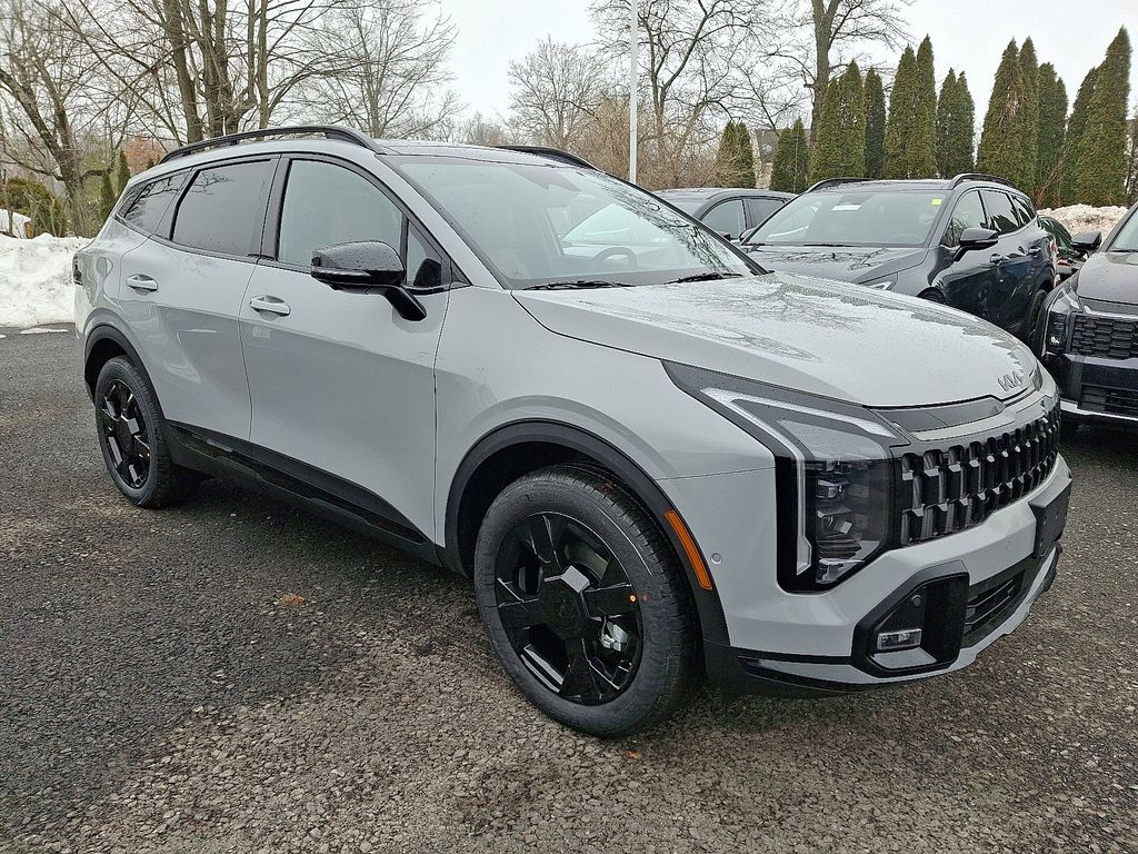 2026 Kia Sportage 2.5 X-Line AT AWD's photo