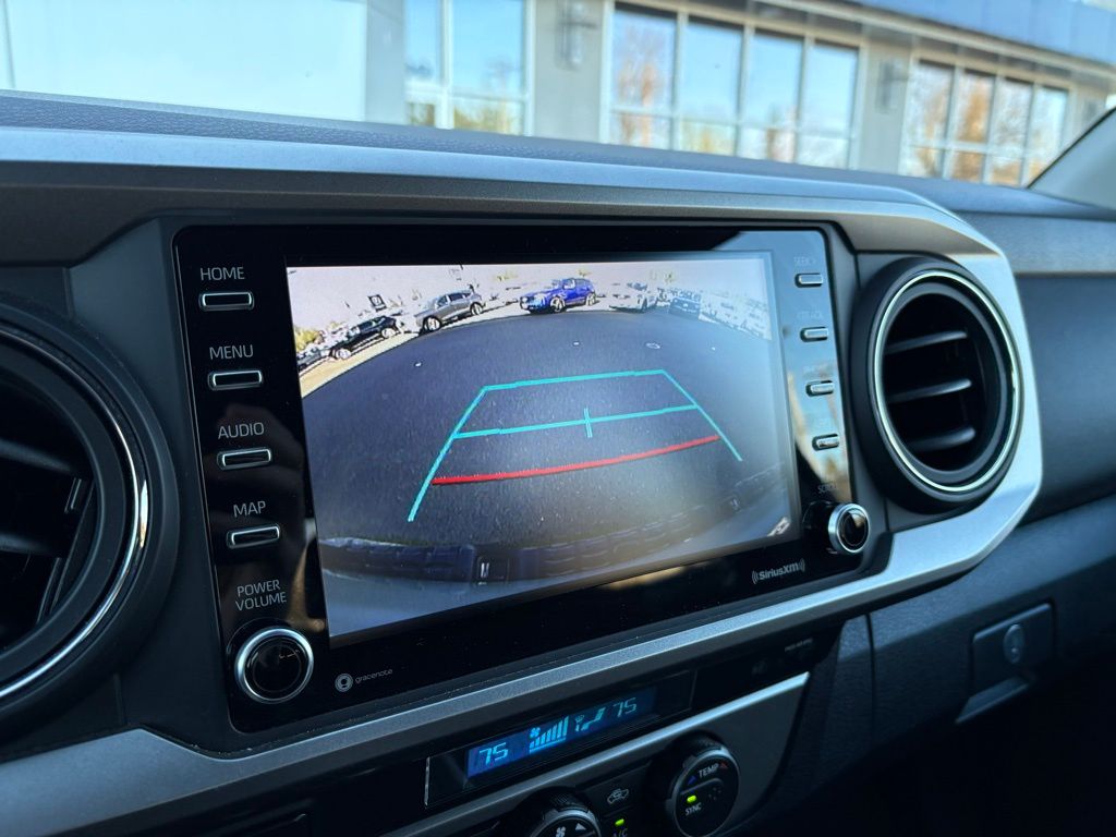 2023 Toyota Tacoma Trail Edition