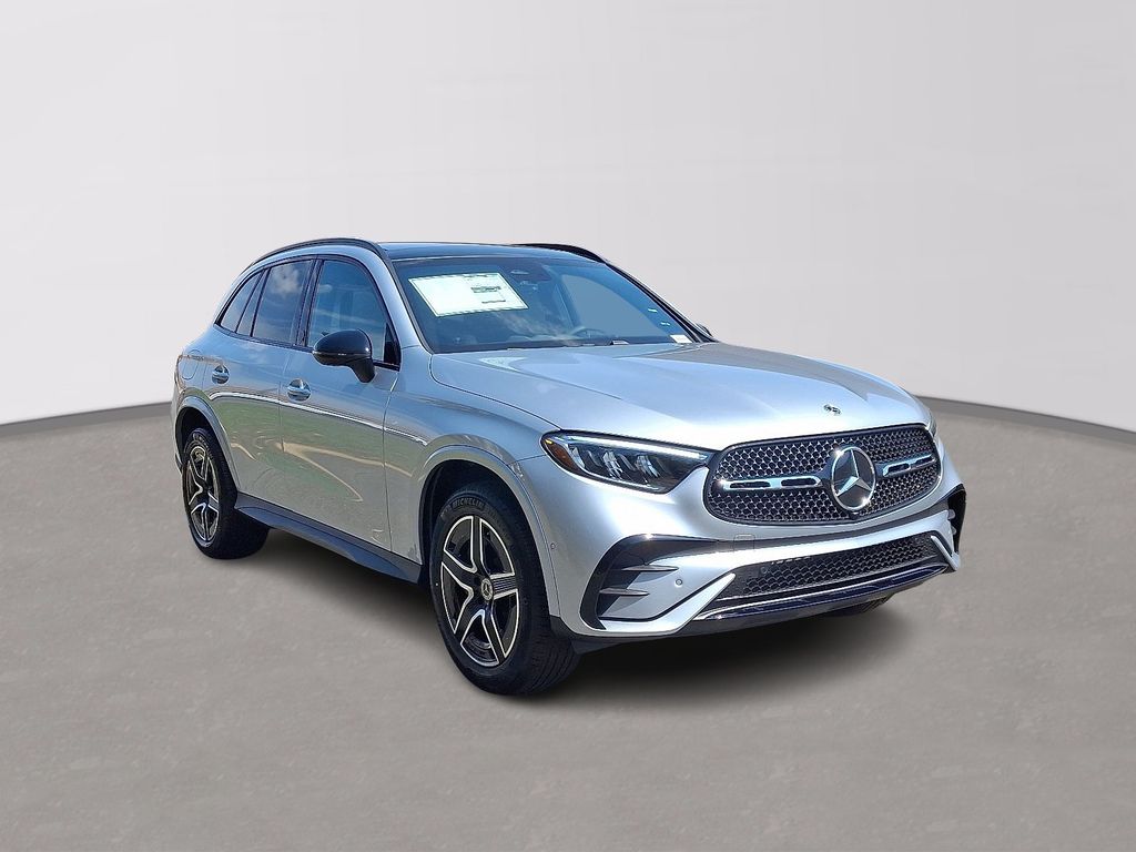 Thumbnail: 2026 Mercedes-Benz GLC - 2