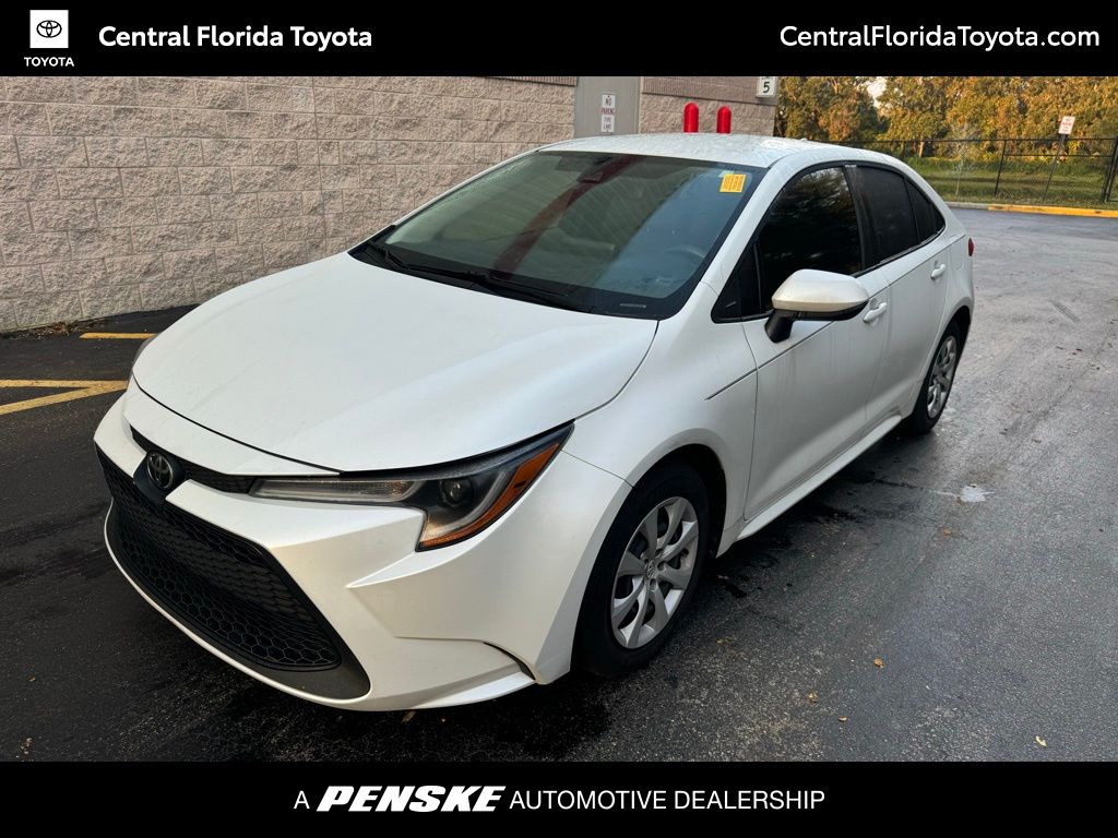 2022 Toyota Corolla LE -
                Orlando, FL