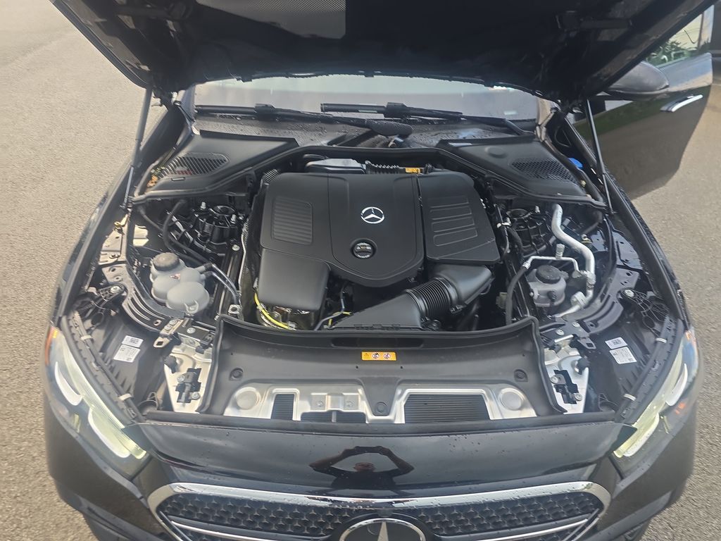 2026 Mercedes-Benz E-Class E 350 Black at John Sisson Motors