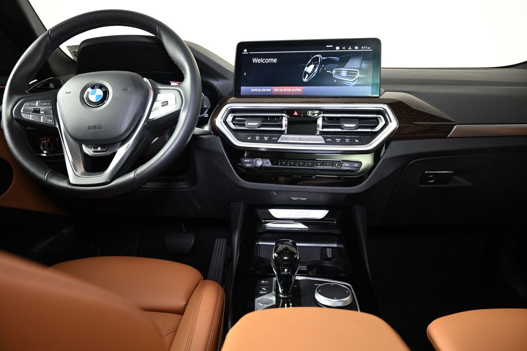 2022 BMW X3 xDrive30i 16