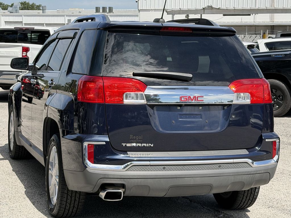 used 2017 GMC Terrain car, priced at $14,991