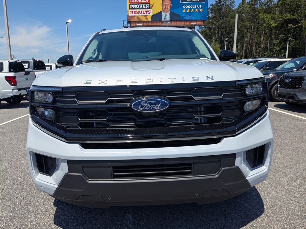 2026 Ford Expedition Active