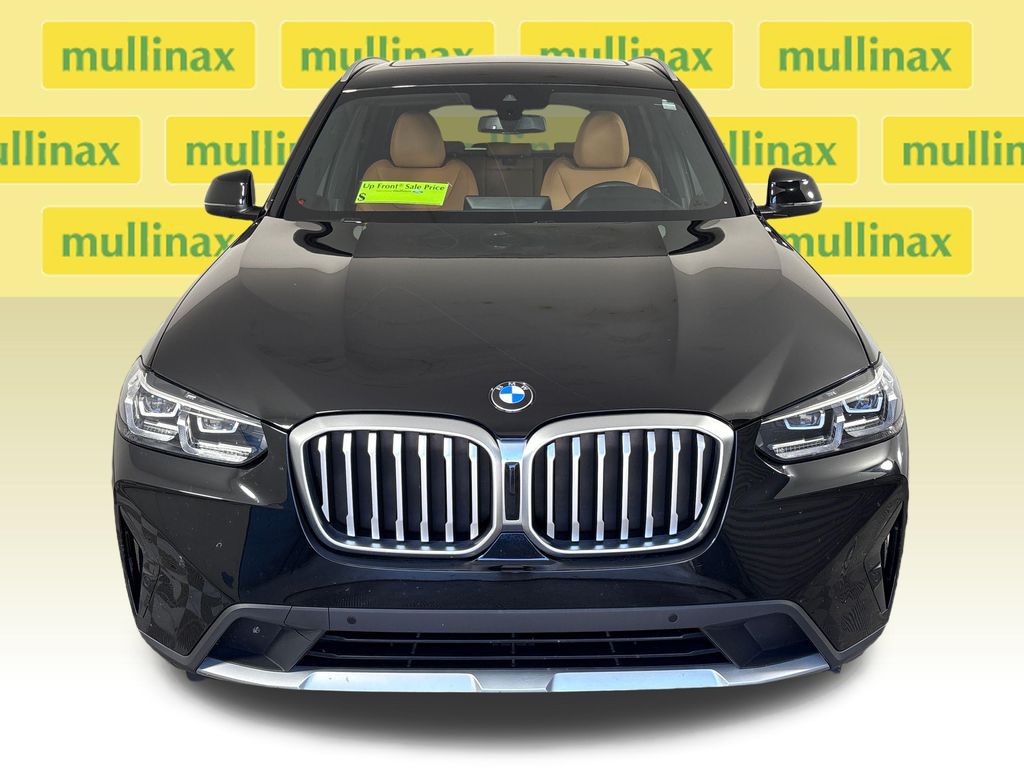 Certified Used 2022 Black BMW xDrive30i image 15