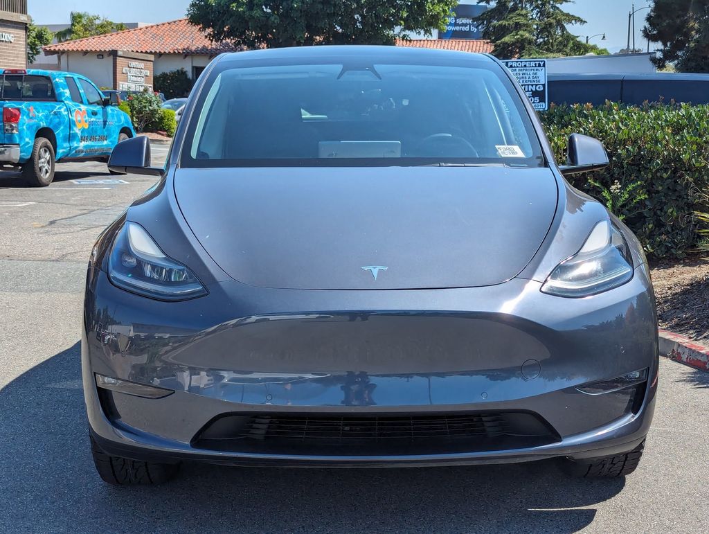 2021 Tesla Model Y Performance 2