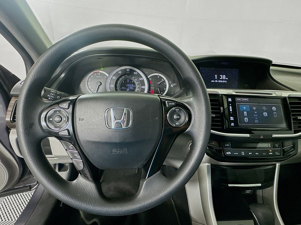 Thumbnail: 2017 Honda Accord - 11