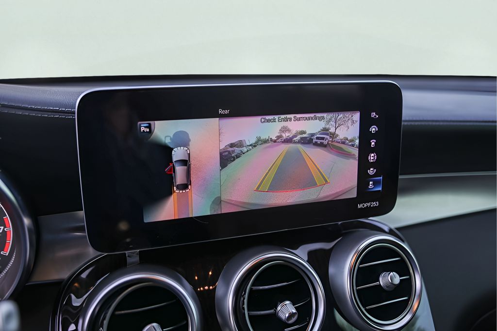 Used Car 2022 Mercedes-benz Glc  Glc 43 Amg® For Sale Under $50,000 In Austin, Texas