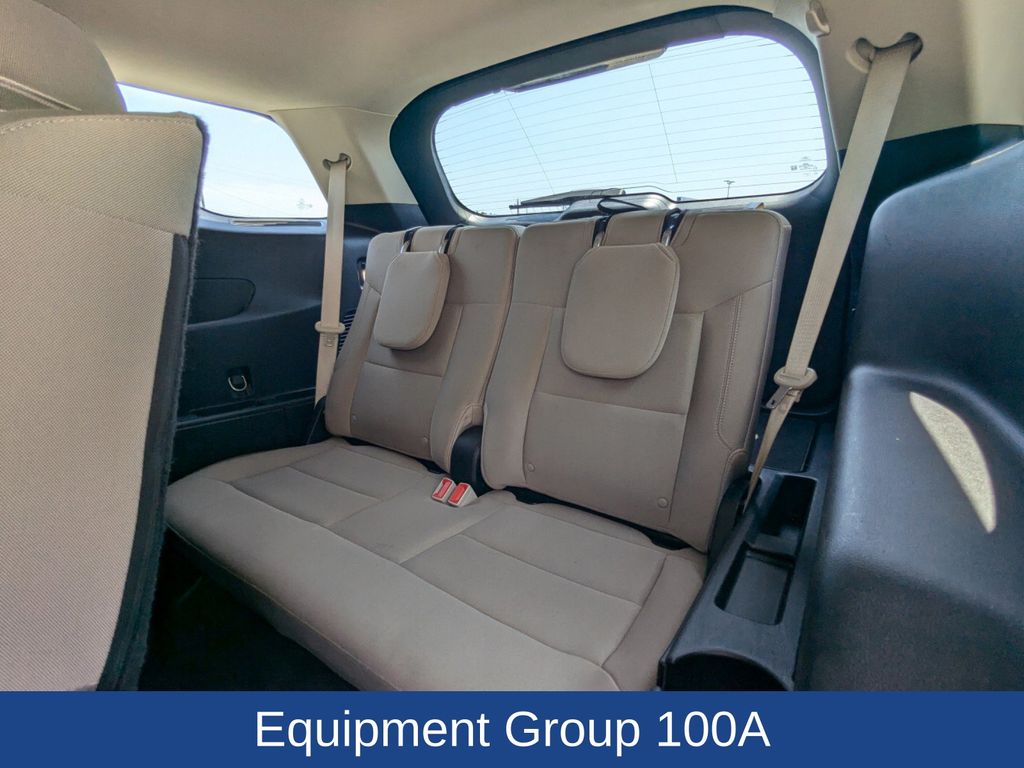 2021 Ford Explorer Base