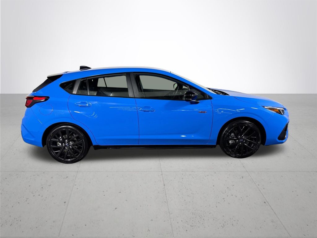 2025 Subaru Impreza 2.5RS
