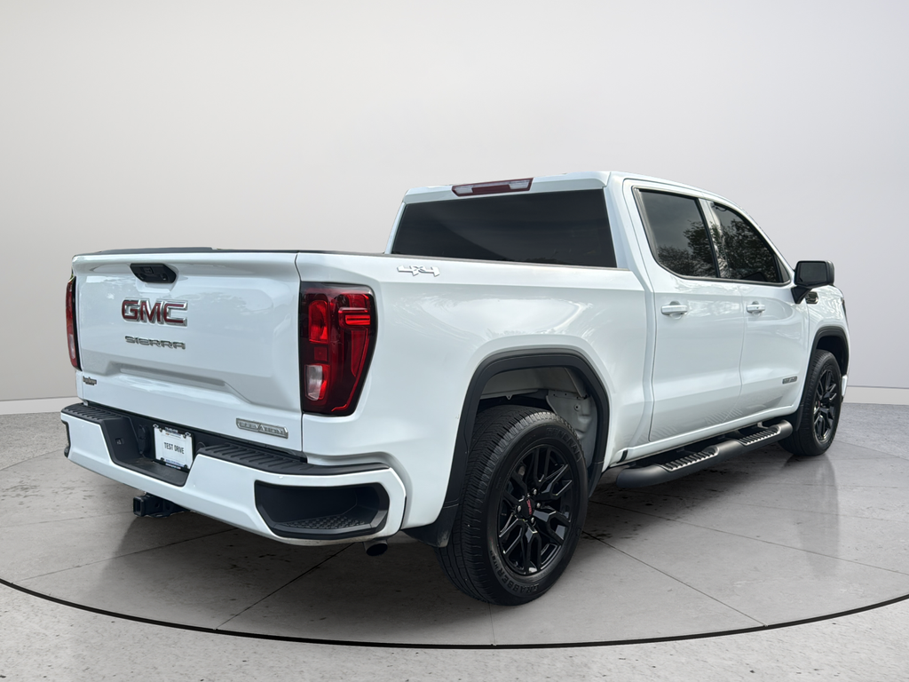 Used 2023 GMC Sierra 1500 Elevation 4D Crew Cab