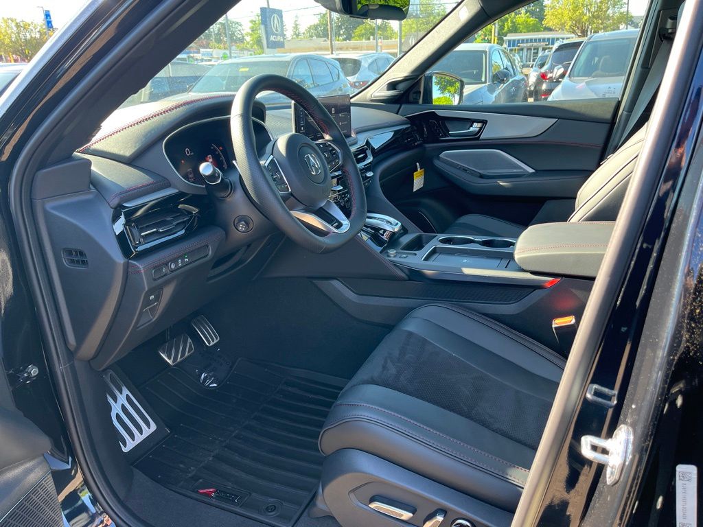 2026 Acura MDX A-Spec