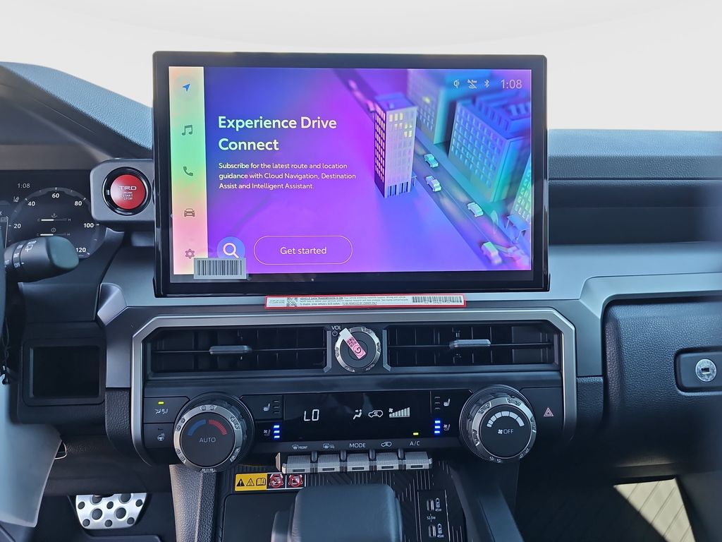 New 2026 Toyota 4Runner SUV