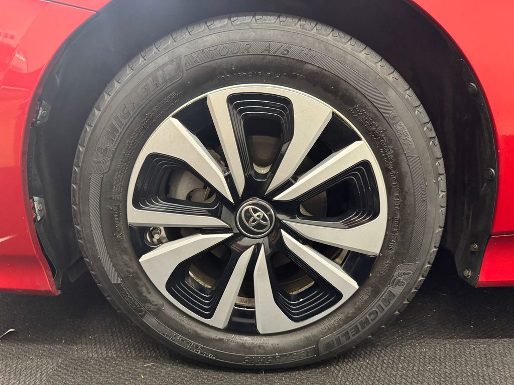 2017 Toyota Prius Prime Premium