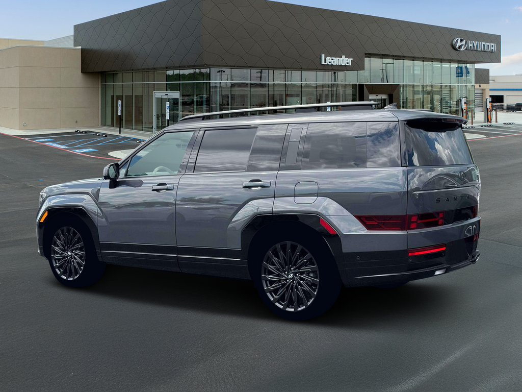 Thumbnail: 2026 Hyundai Santa Fe - 4