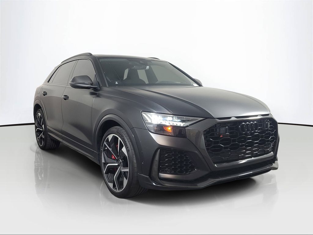 2023 Audi RS Q8 4.0T quattro SUV AWD