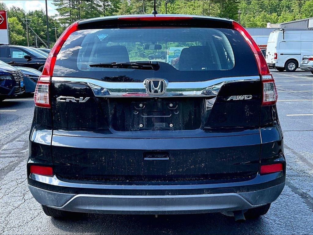 2016 Honda CR-V — photo 5