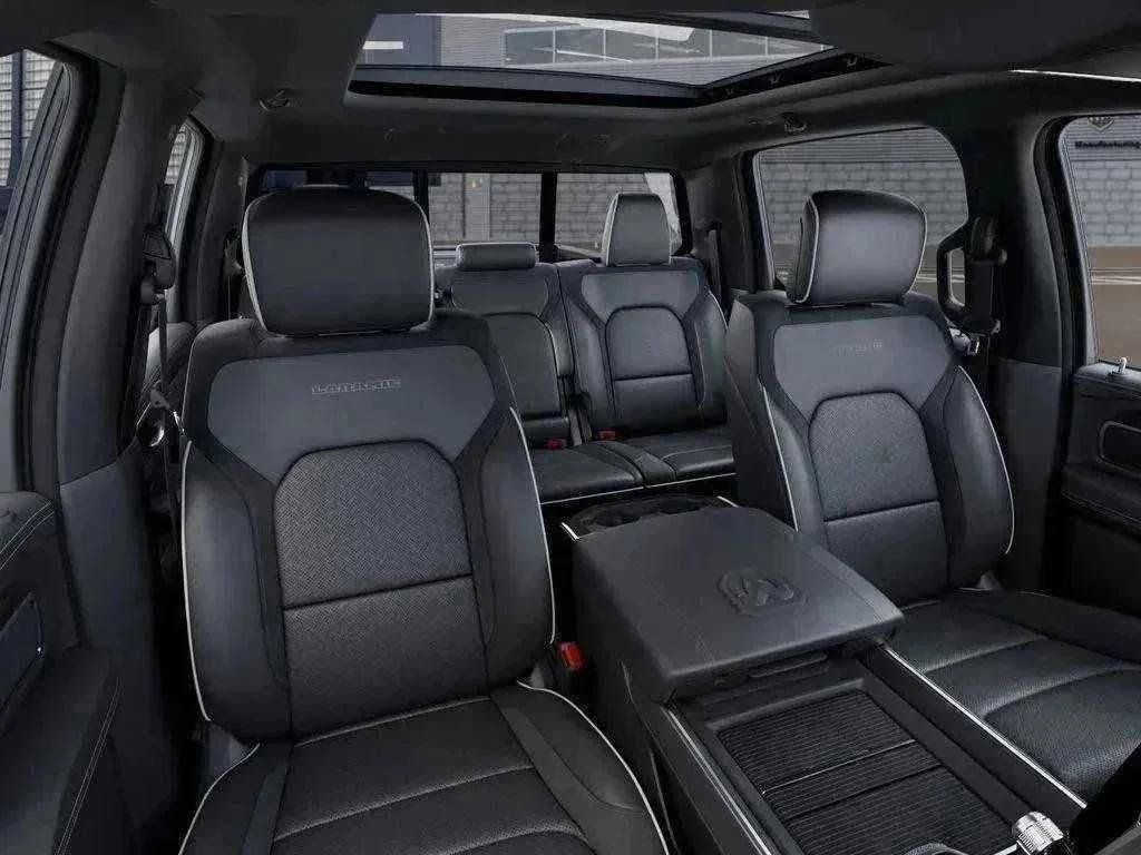 New 2026 Ram 1500 Truck