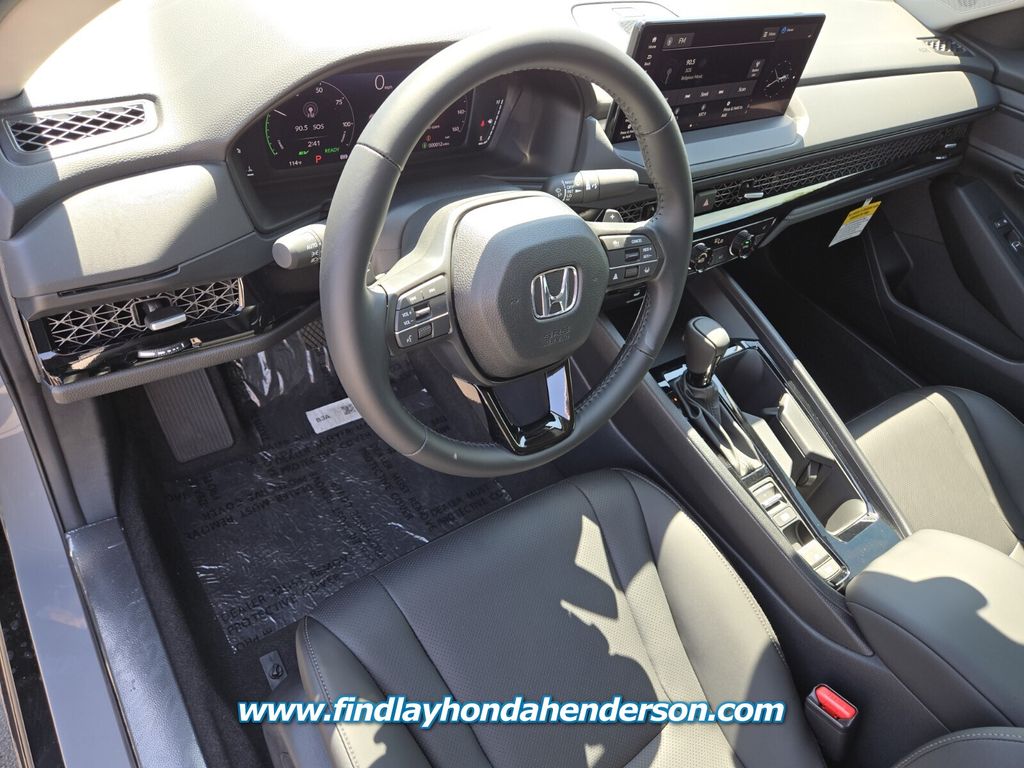 2024 Honda Accord Hybrid