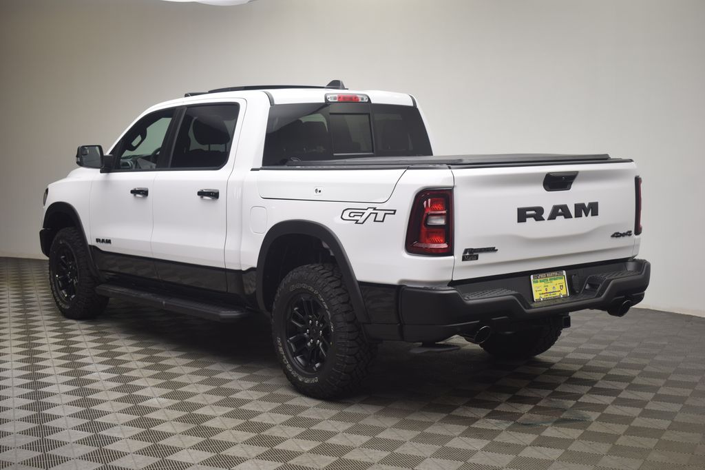 new 2026 Ram 1500 car, priced at $69,835