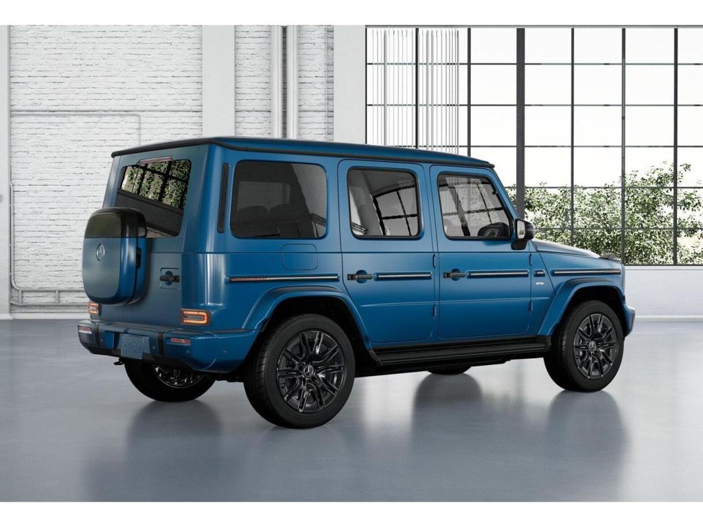 2025 Mercedes-Benz G-Class G 580 E 20