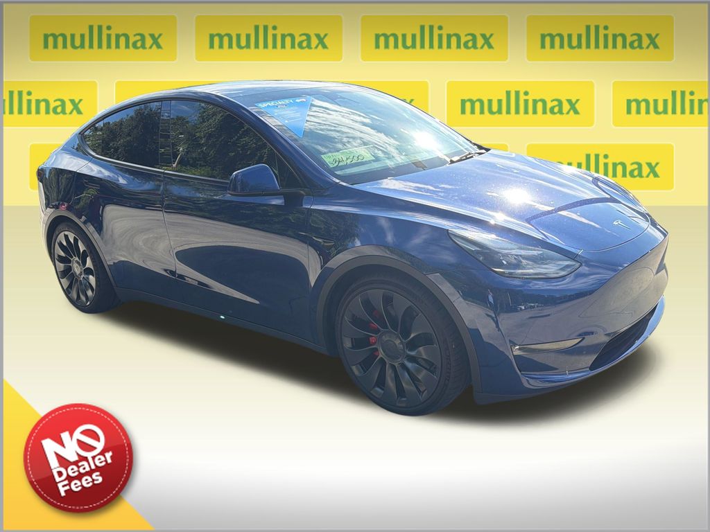 2023 Tesla Model Y Performance