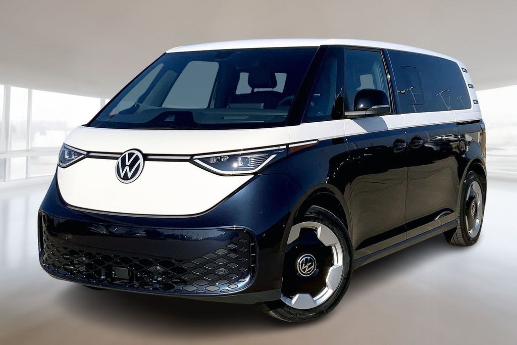 2025 Volkswagen ID.Buzz Pro S Plus 4Motion