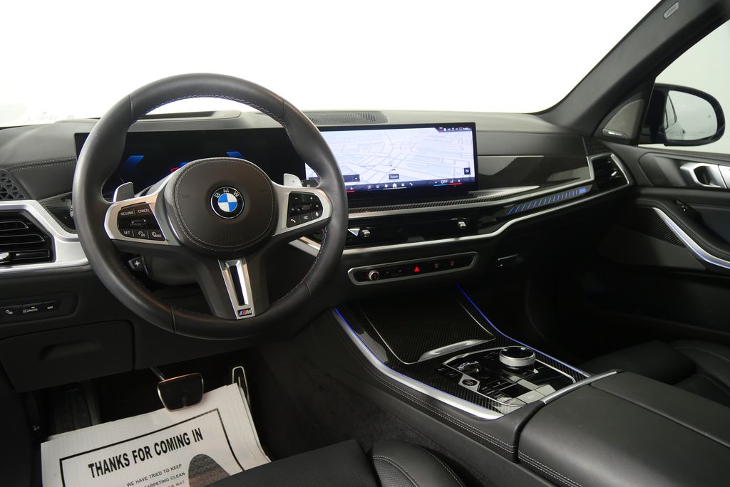 2024 BMW X5 M60i 18