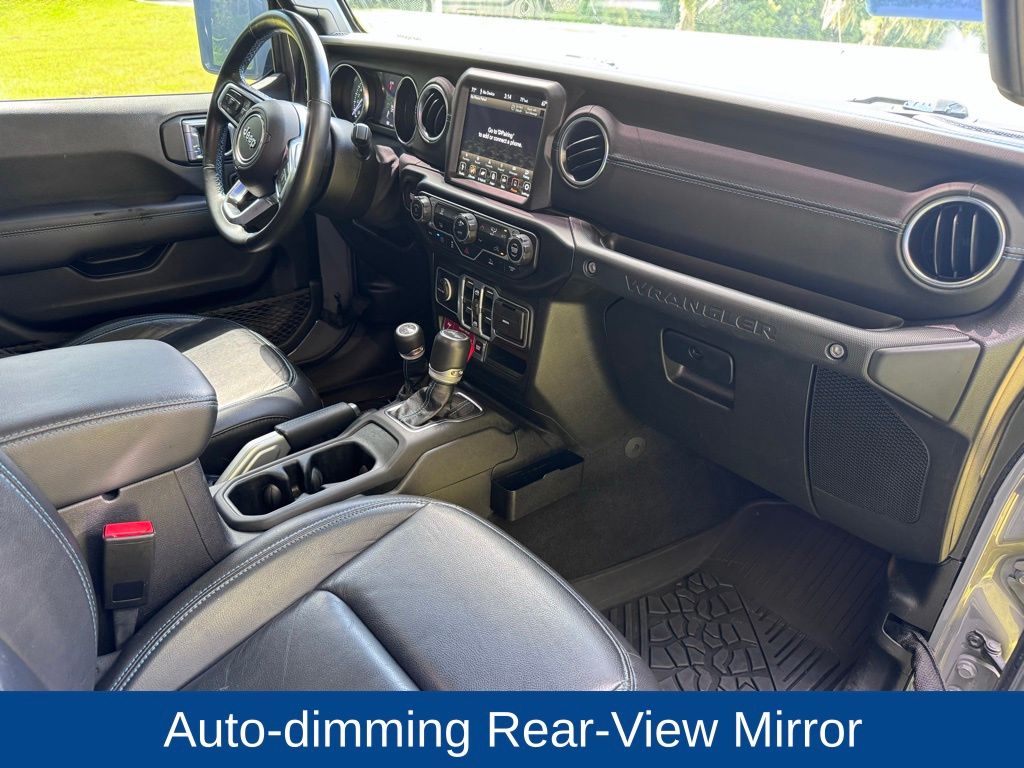 2021 Jeep Wrangler Unlimited Rubicon 4xe