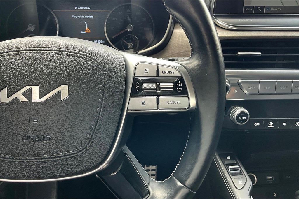 Used 2022 Kia Telluride SX 4D Sport Utility