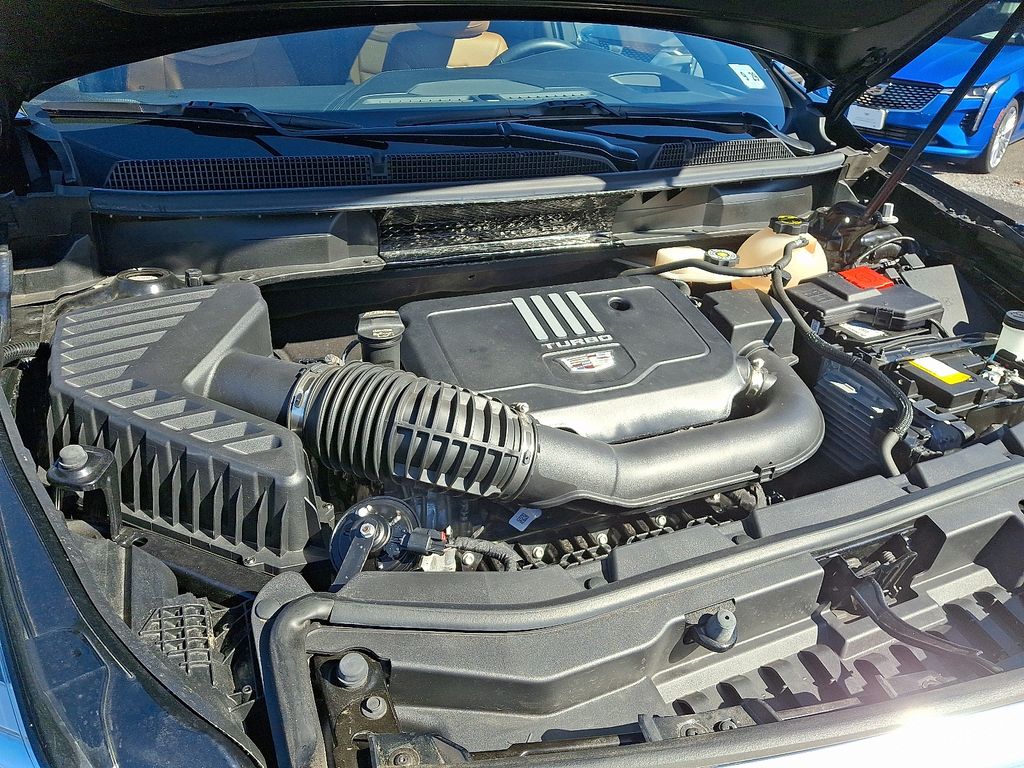 Thumbnail: 2025 Cadillac XT5 - 29