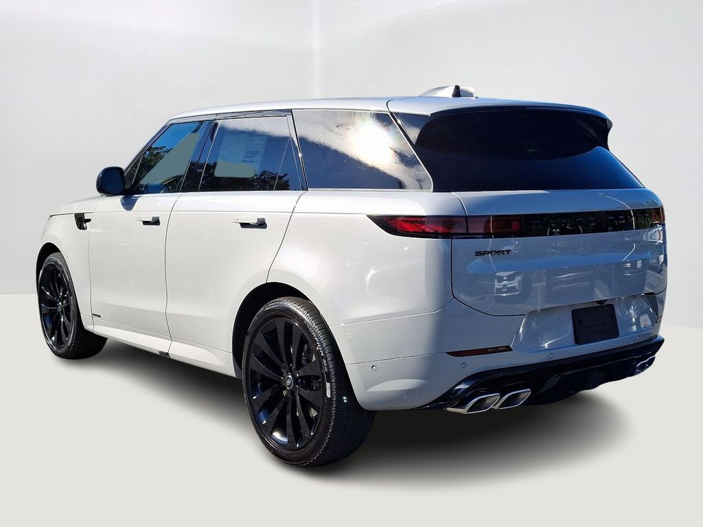 2025 Land Rover Range Rover Sport Supercharged 4