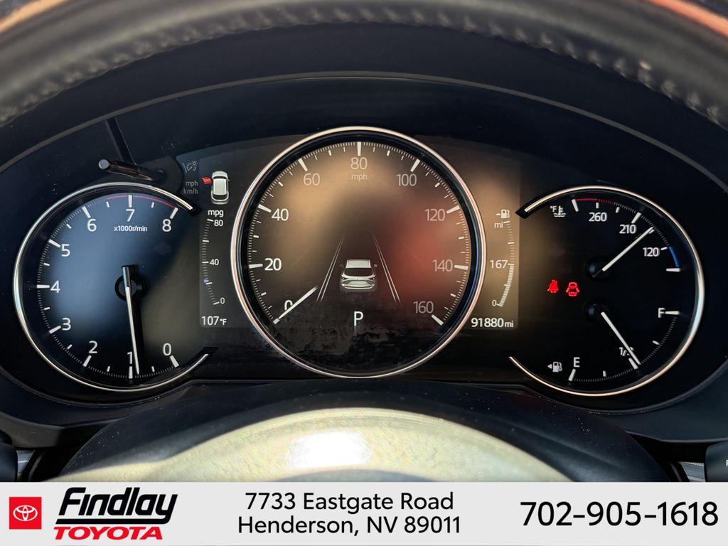 Used 2021 Mazda CX-5 SUV
