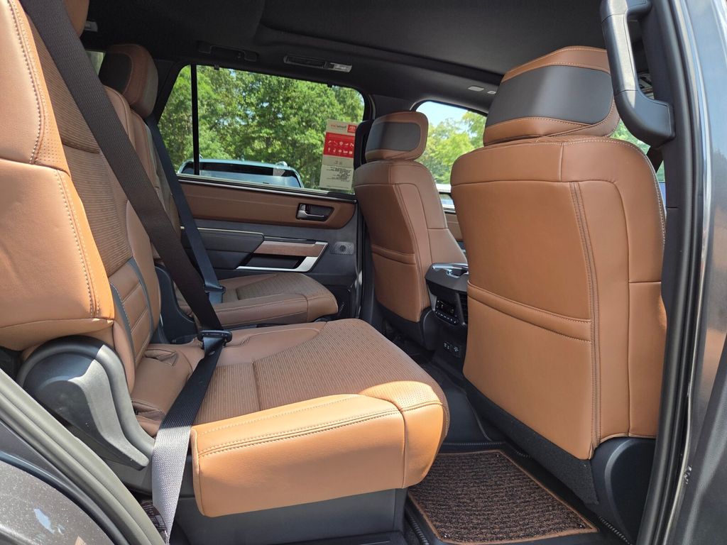 New 2026 Toyota Sequoia SUV