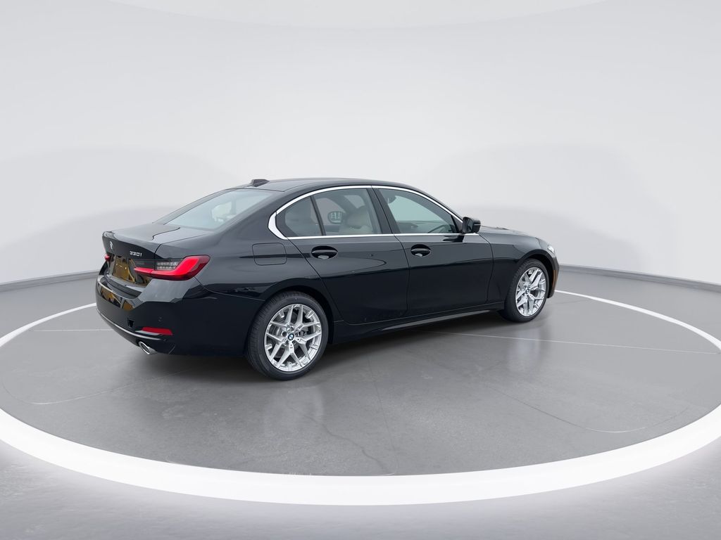 2025 BMW 3 Series 330i xDrive 8