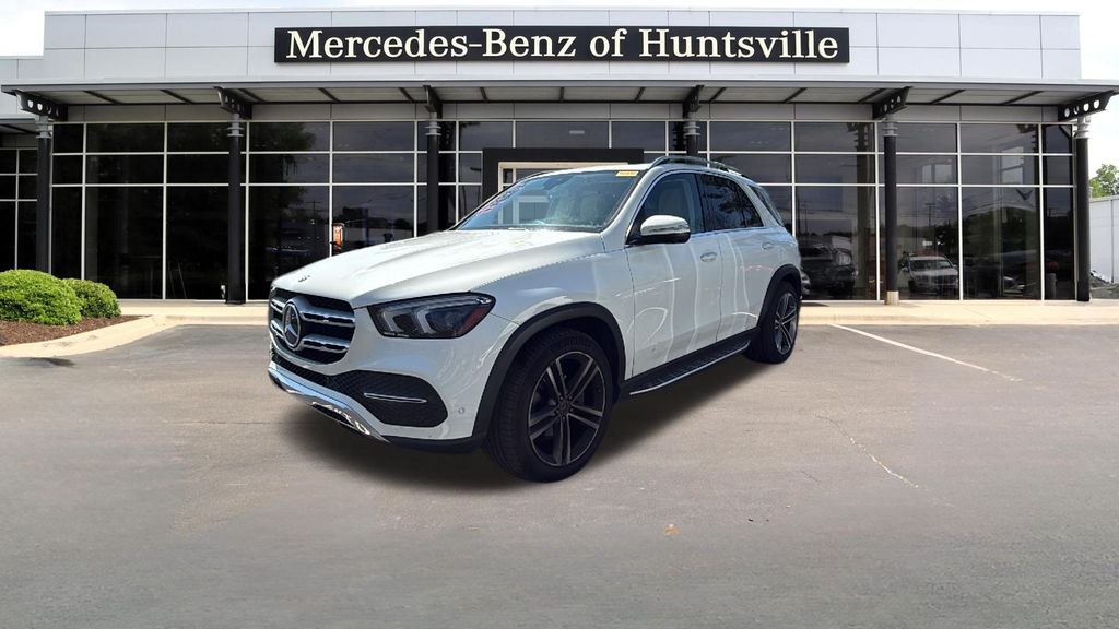 2020 Mercedes-Benz GLE 350 RWD