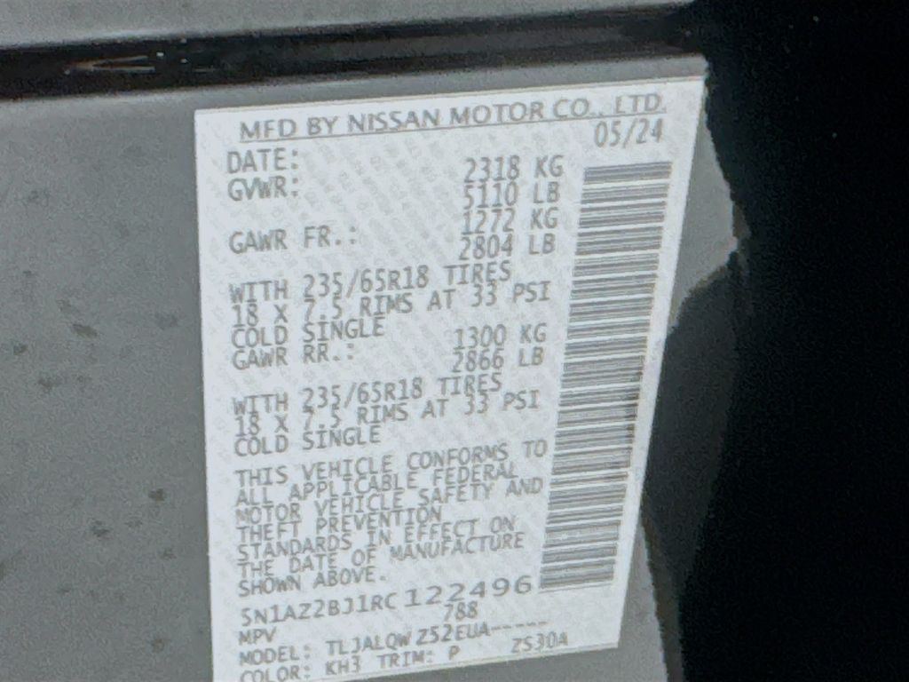 Used Car 2024 Nissan Murano  Sv For Sale Under $30,000 In Austin, Texas