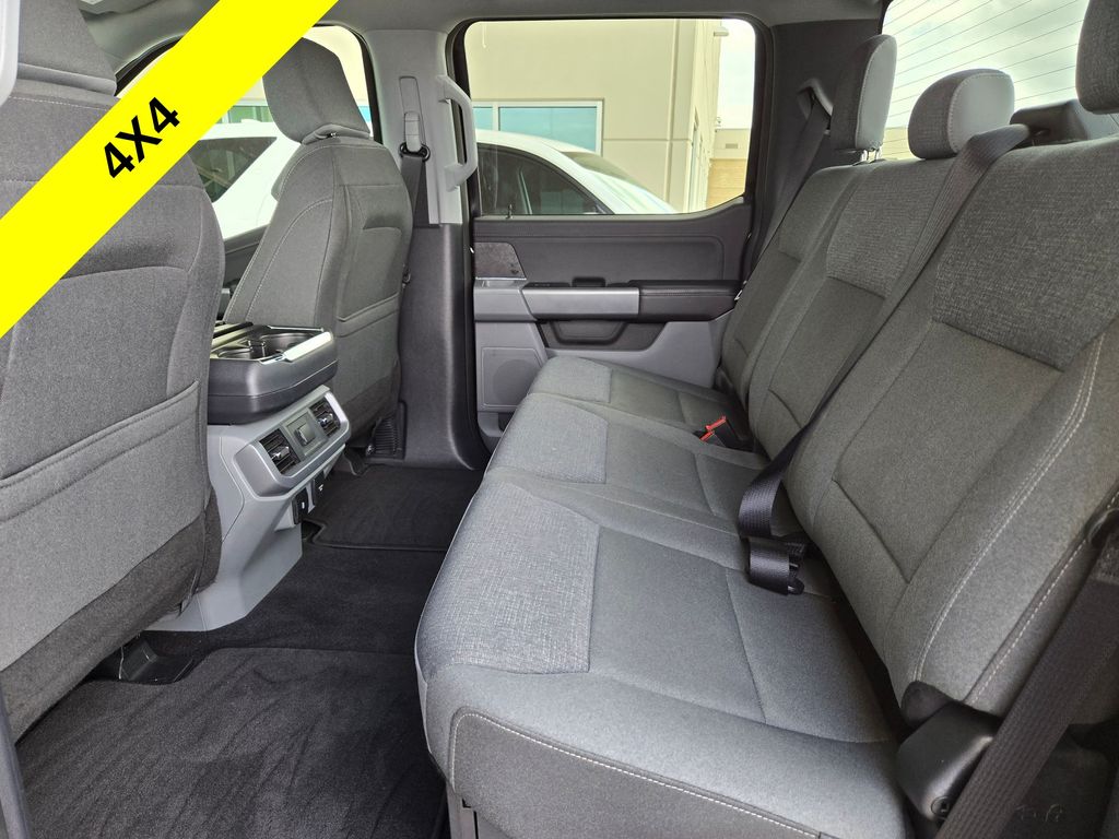Used 2025 Ford F-150 Truck