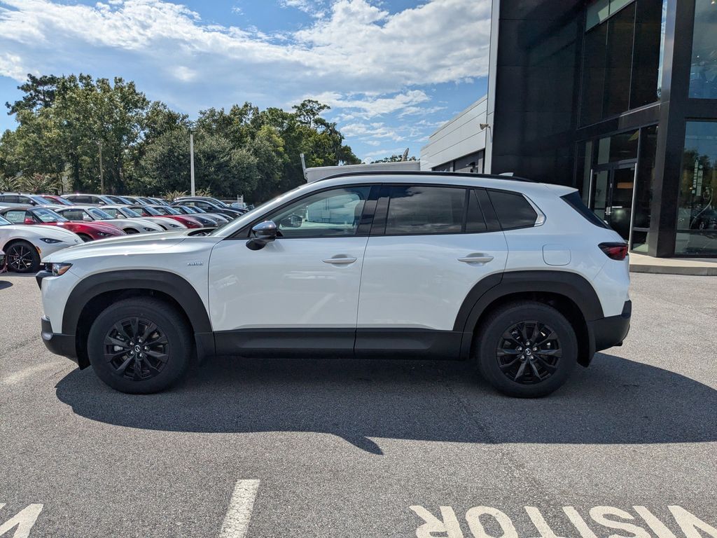 2025 Mazda CX-50 Hybrid Premium Package
