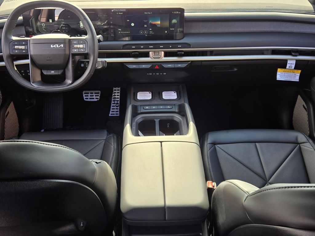 2027 Kia Telluride - $53,285