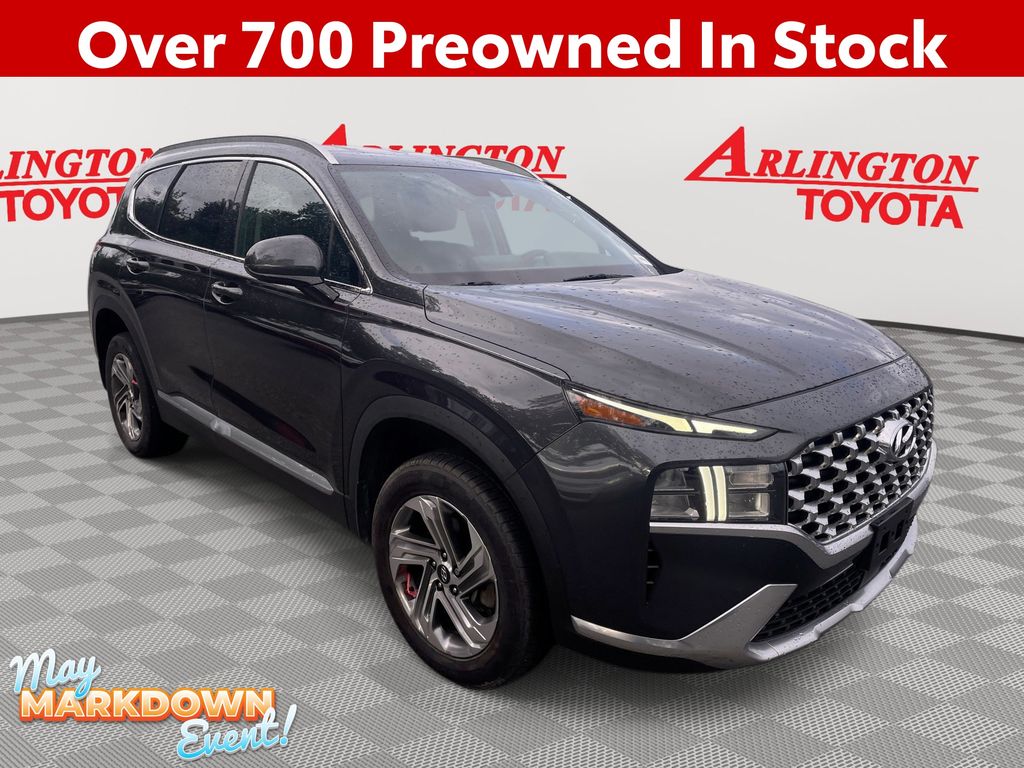2021 Hyundai Santa Fe SEL 2.5 AWD's photo
