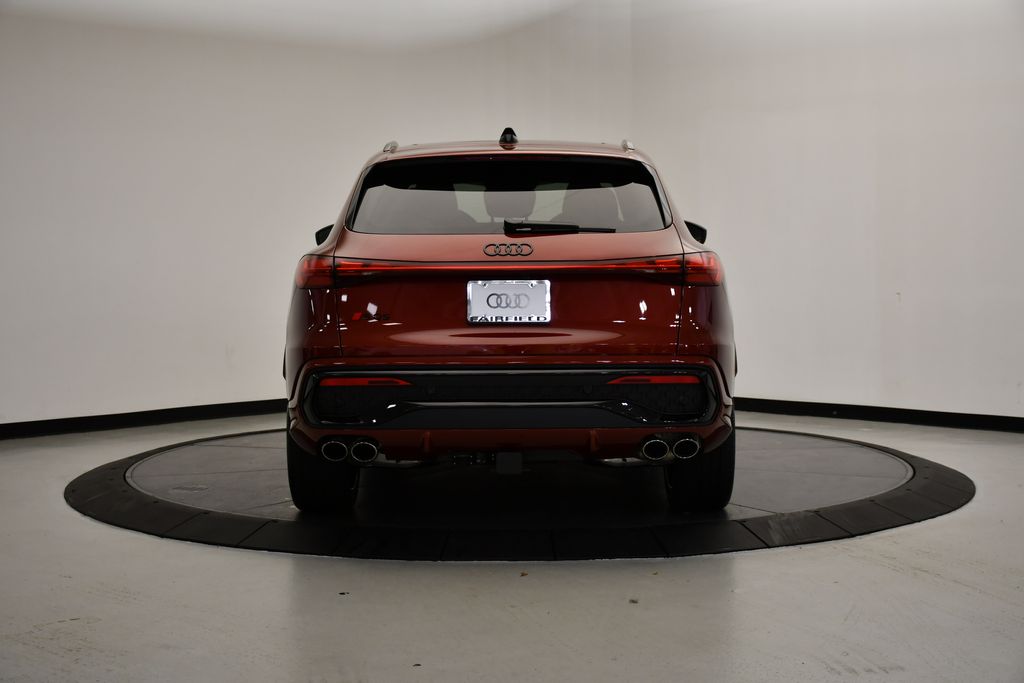 Thumbnail: 2025 Audi SQ5 - 4