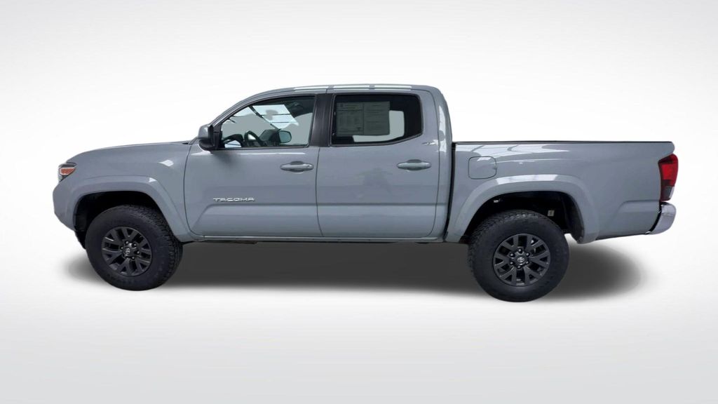 Used 2021 Toyota Tacoma Truck