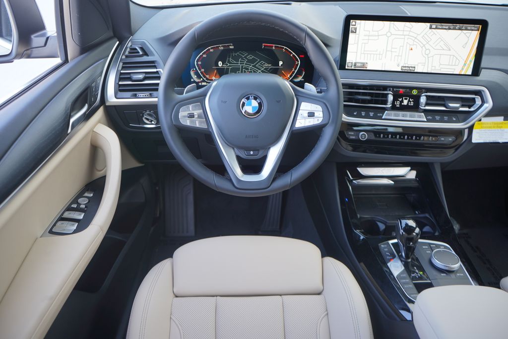 2024 BMW X3 sDrive30i 15