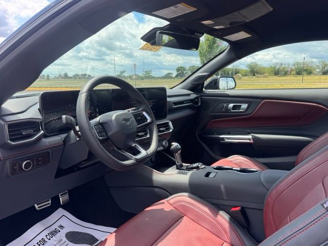 2026 Ford Mustang GT Premium Fastback