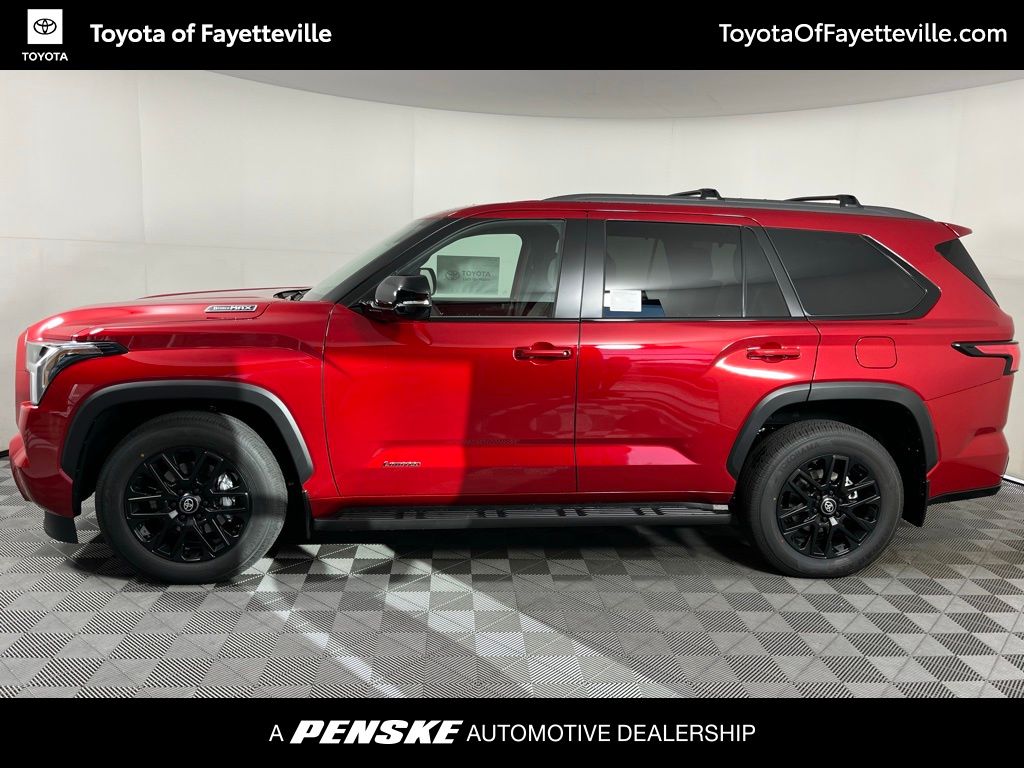 Thumbnail: 2026 Toyota Sequoia - 2