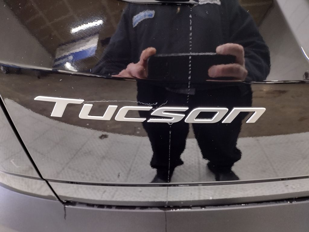 2026 Hyundai Tucson Hybrid SEL Convenience